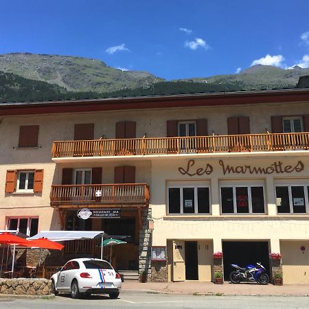 Chambres Avec Garage Motos ランスルブール・モン・スニ エクステリア 写真